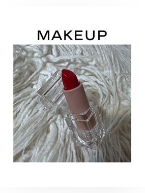KKW Beauty Red Crème Lipstick In Candy Apple Red